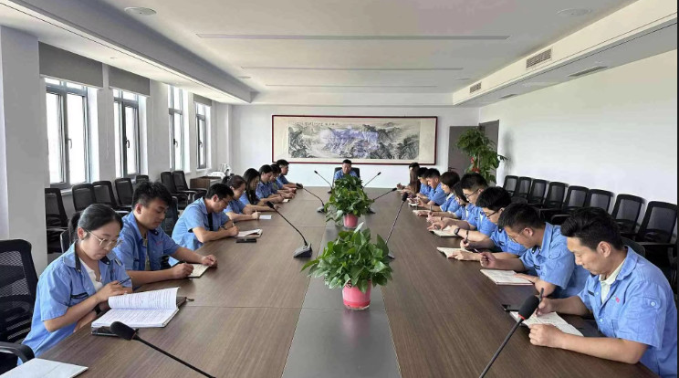 중국 Qingdao J Environmental Protection Technology Co., Ltd. 회사 프로필