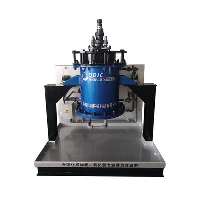 물 처리 시스템 전문 사크로즈 타입 JCT 가스 염소 이산화 생성기 150kg