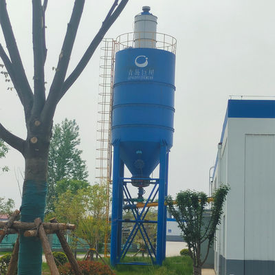 검사 보고서는 수처리를 위한 큰 효율의 자동 화학 분말 투여 시스템