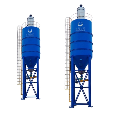 물 처리 시스템 효율을 위해 완전 자동 분말 복용 장치 300-3500kg