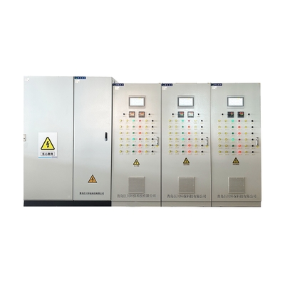 20A 현재 산업용 Plc 제어 패널 박스 맞춤형 산업용 애플리케이션