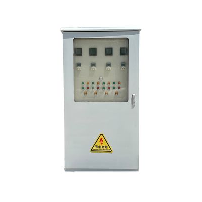 전기 Plc 제어 패널 산업 자동화