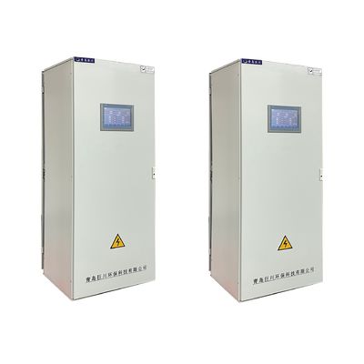 전기 Plc 제어 패널 산업 자동화