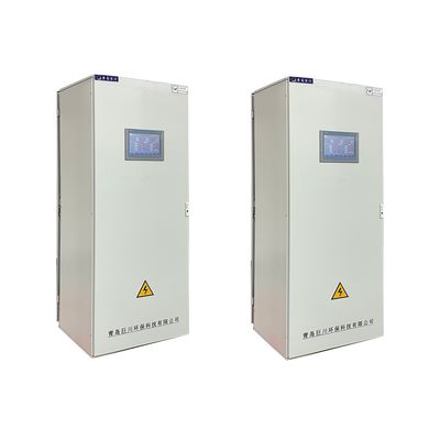 RAL7035 파우더 코팅 마무리