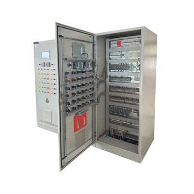커스터마이즈 된 산업 기기 Plc Hmi 상자 제어 패널 과부하 보호