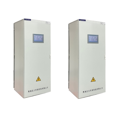 100% 테스트 작동 산업용 Plc 제어 패널 캐비닛