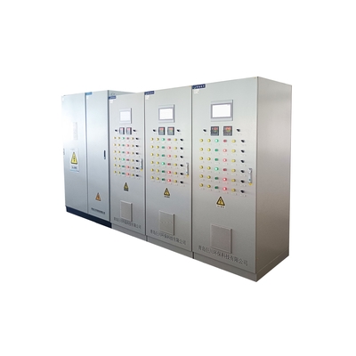 PLC HMI 컨트롤 패널으로 당신의 원유 펌프 스테이션을 효율화 지금 당신의