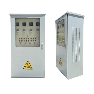 PLC HMI 컨트롤 패널으로 당신의 원유 펌프 스테이션을 효율화 지금 당신의