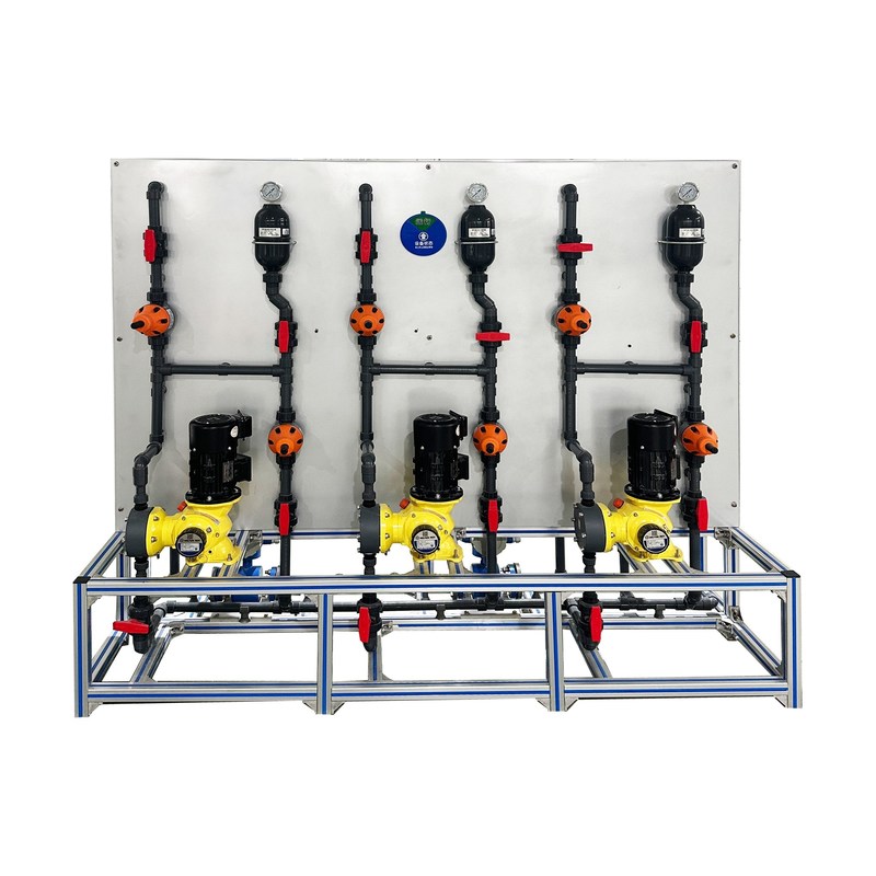 20~250kg 용량 통합 폴리머 자동 화학 용량 시스템 파우더 용량 장치